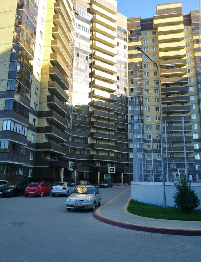 Apartamenty Begovaya - Olimpiiski Voronej Exterior foto